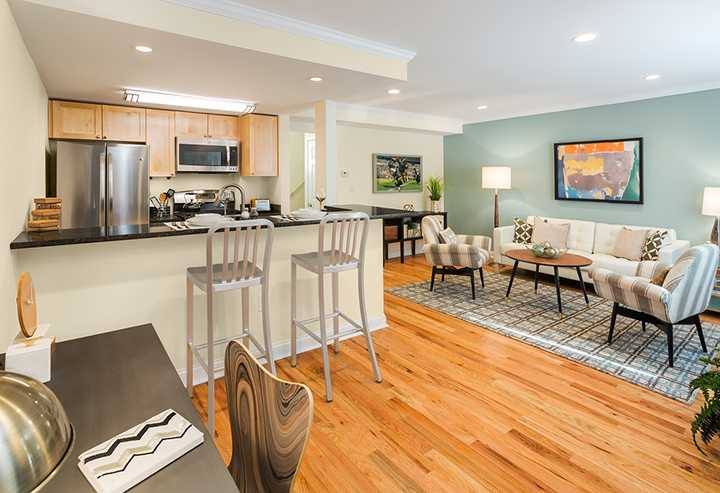 Apartment for rent at 83 Thornton Rd, Chestnut Hill, MA 02467