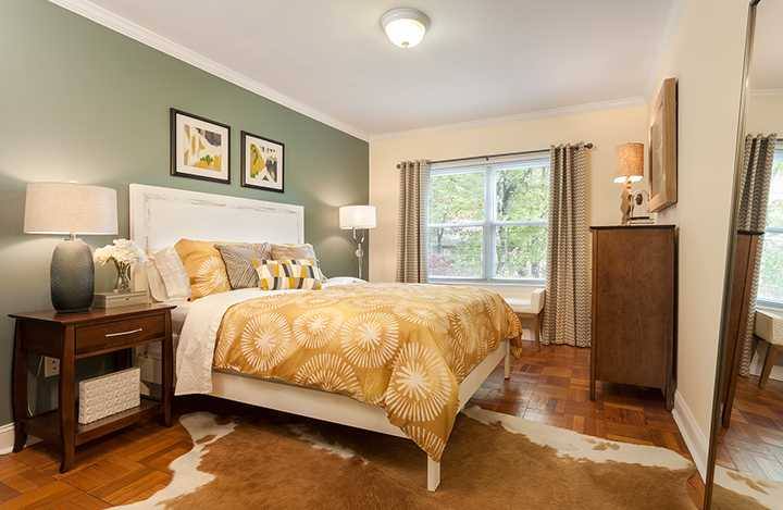 Apartment for rent at 83 Thornton Rd, Chestnut Hill, MA 02467