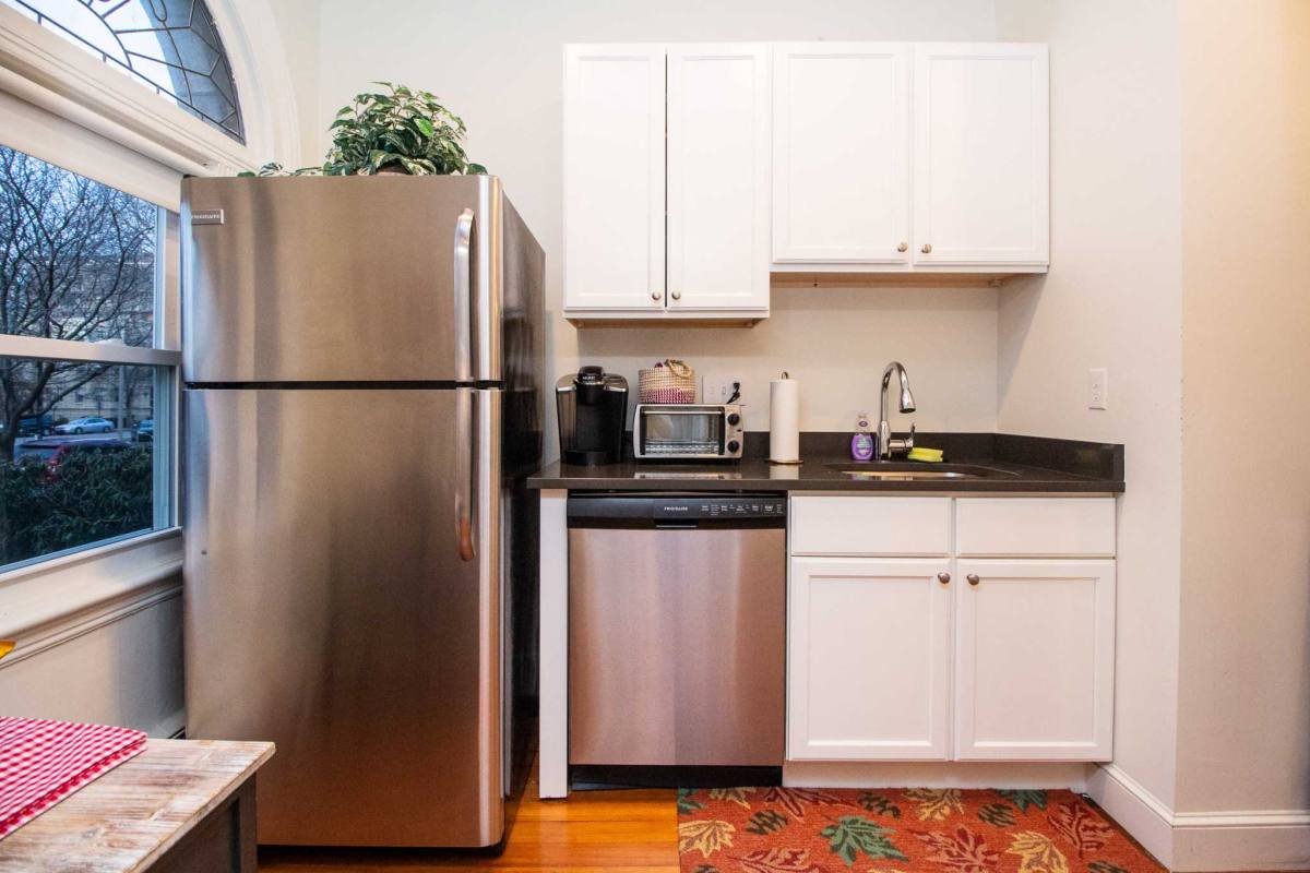 Apartment for rent at 1878 Beacon St, Brookline, MA 02445
