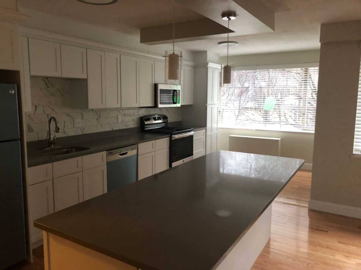Apartment for rent at 1536 Beacon St, Brookline, MA 02446