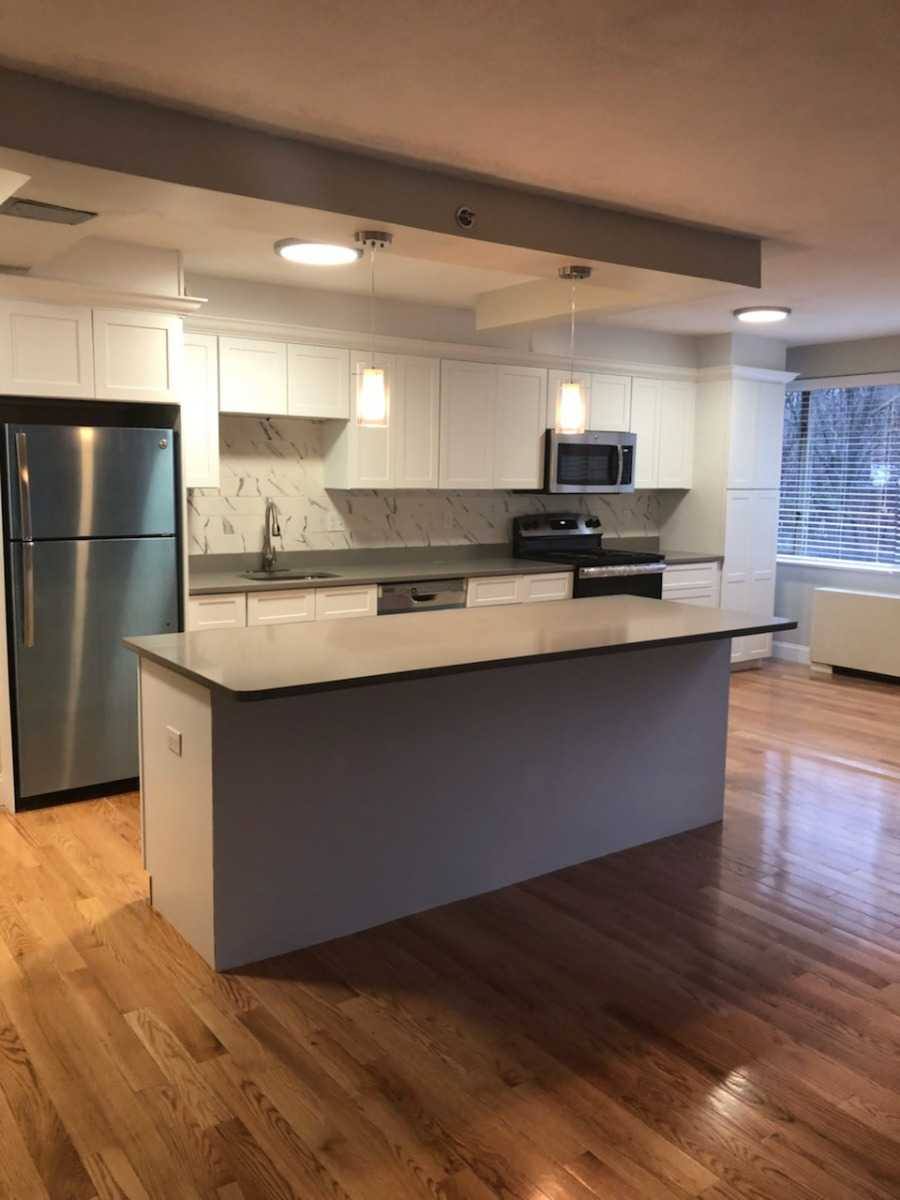 Apartment for rent at 1536 Beacon St, Brookline, MA 02446