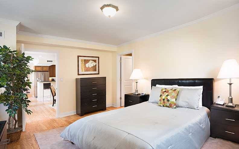 Apartment for rent at 26 Chapel St, Brookline, MA 02446