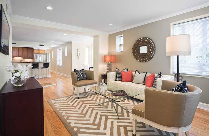 Apartment for rent at 26 Chapel St, Brookline, MA 02446