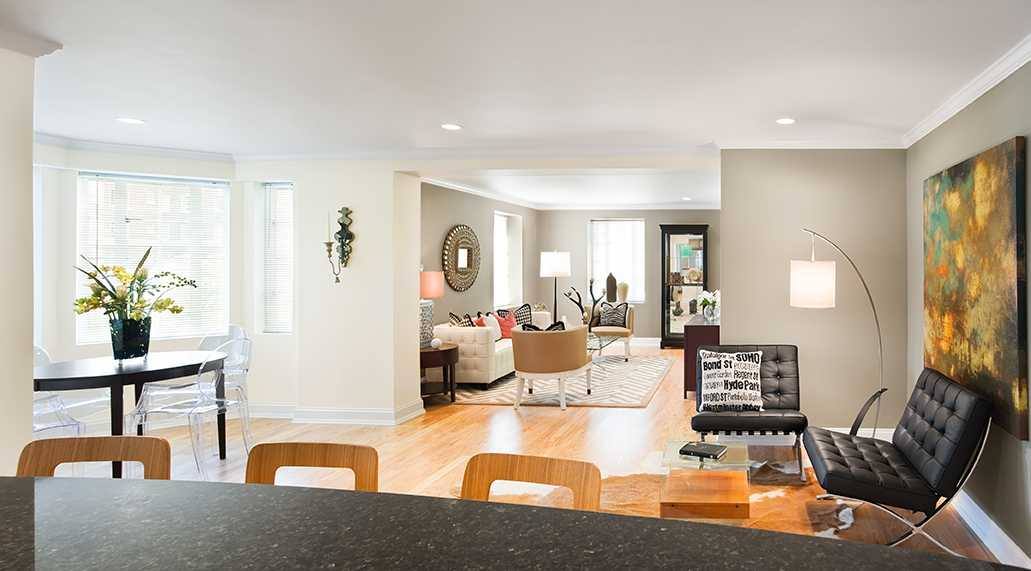 Apartment for rent at 26 Chapel St, Brookline, MA 02446