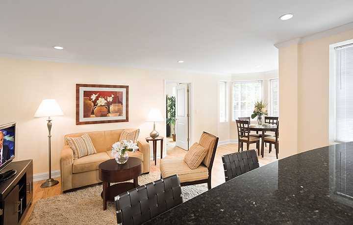 Apartment for rent at 26 Chapel St, Brookline, MA 02446