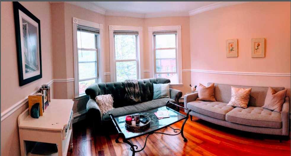 Apartment for rent at 13 Washburn Terrace, Brookline, MA 02446