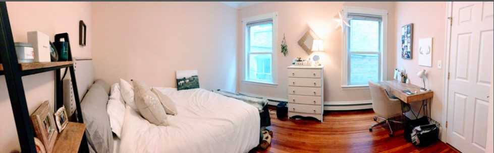 Apartment for rent at 13 Washburn Terrace, Brookline, MA 02446