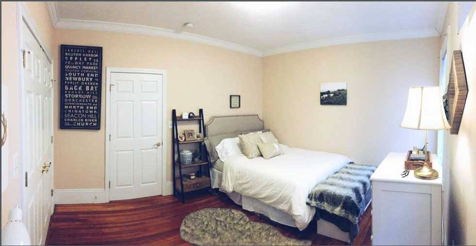 Apartment for rent at 13 Washburn Terrace, Brookline, MA 02446