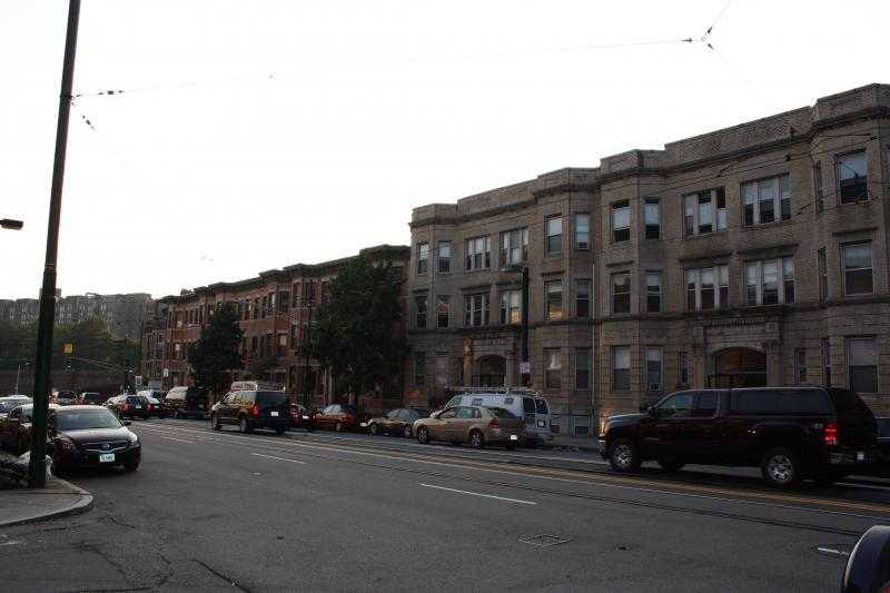 Apartment for rent at 889 S Huntington Ave, Jamaica Plain, MA 02130