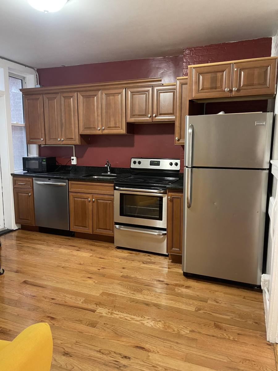 Apartment for rent at 166 Endicott St, Boston, MA 02113