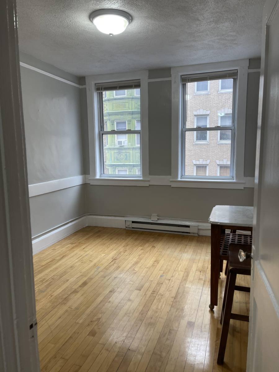 Apartment for rent at 166 Endicott St, Boston, MA 02113