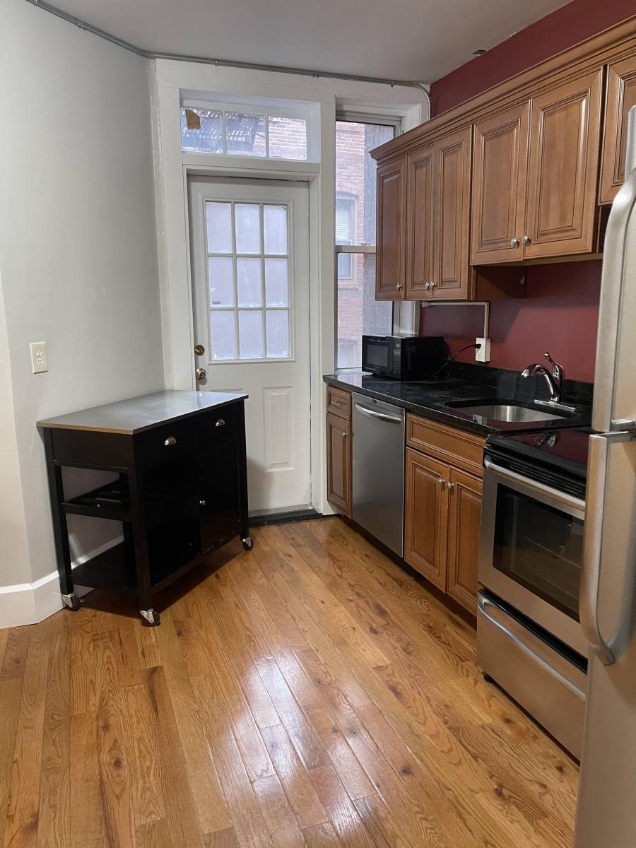 Apartment for rent at 166 Endicott St, Boston, MA 02113