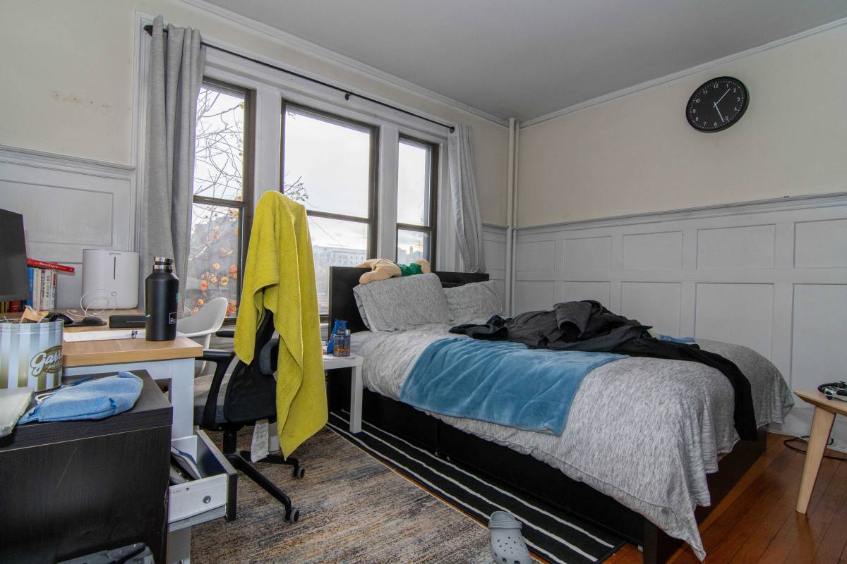 Apartment for rent at 453 Park Dr, Boston, MA 02215