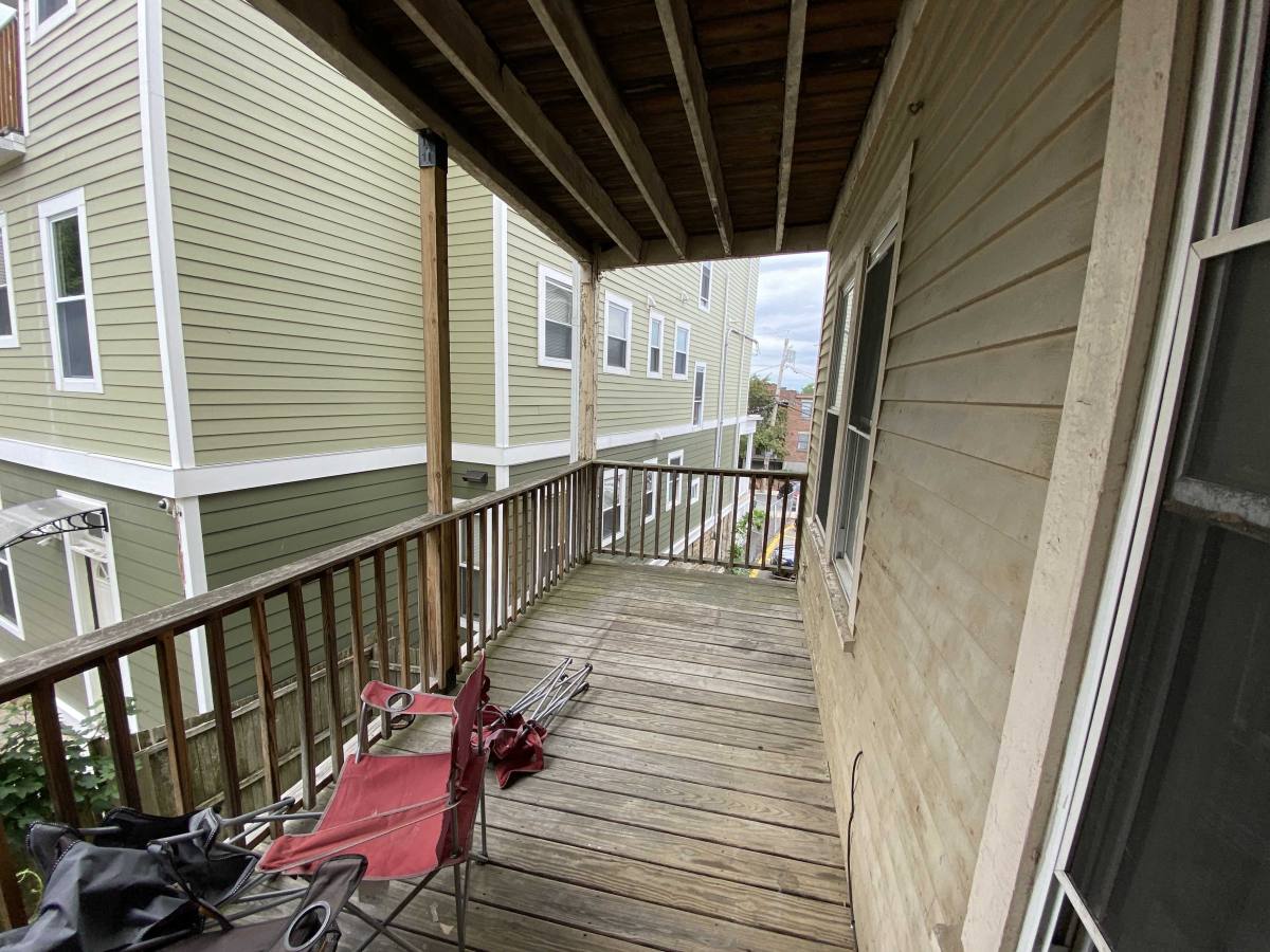 Apartment for rent at 59 Calumet St, Roxbury Crossing, MA 02120