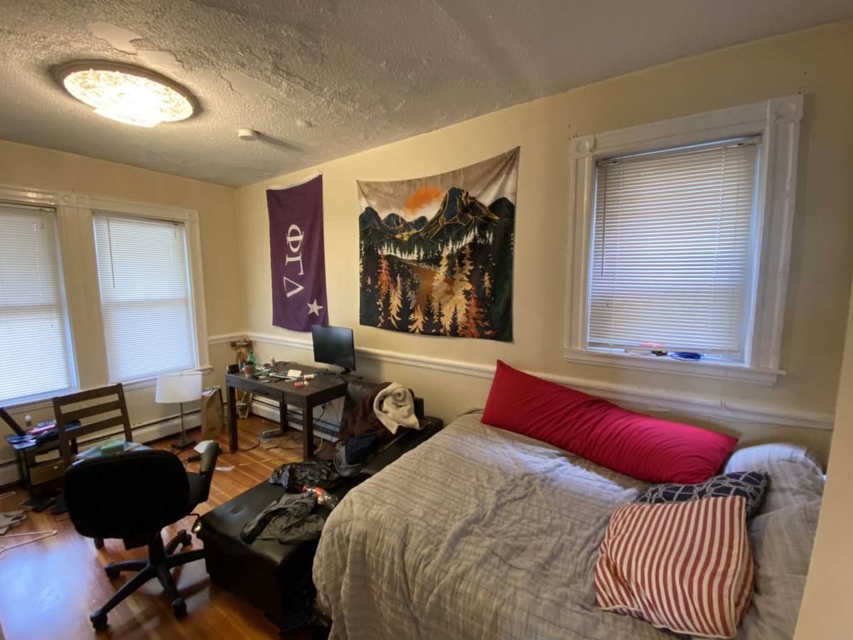 Apartment for rent at 59 Calumet St, Roxbury Crossing, MA 02120