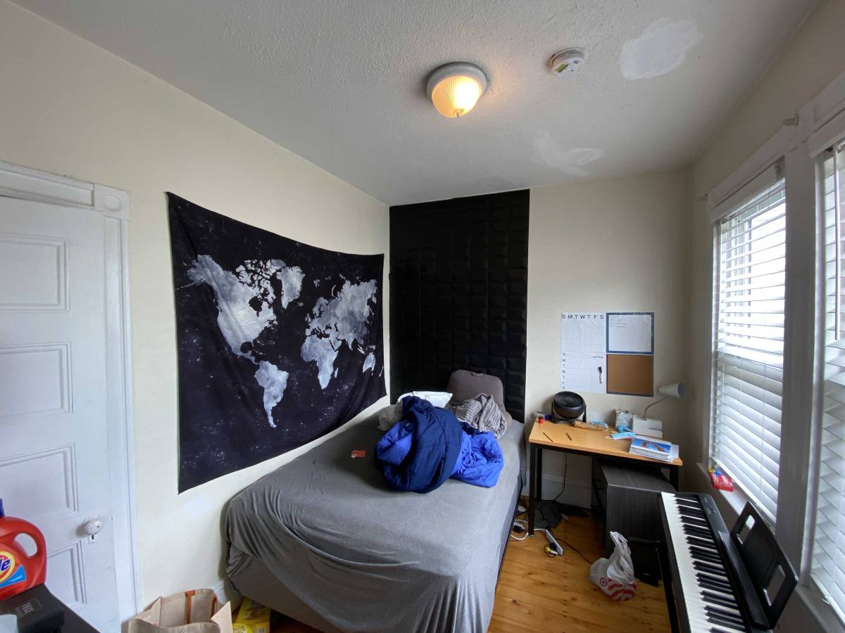 Apartment for rent at 59 Calumet St, Roxbury Crossing, MA 02120