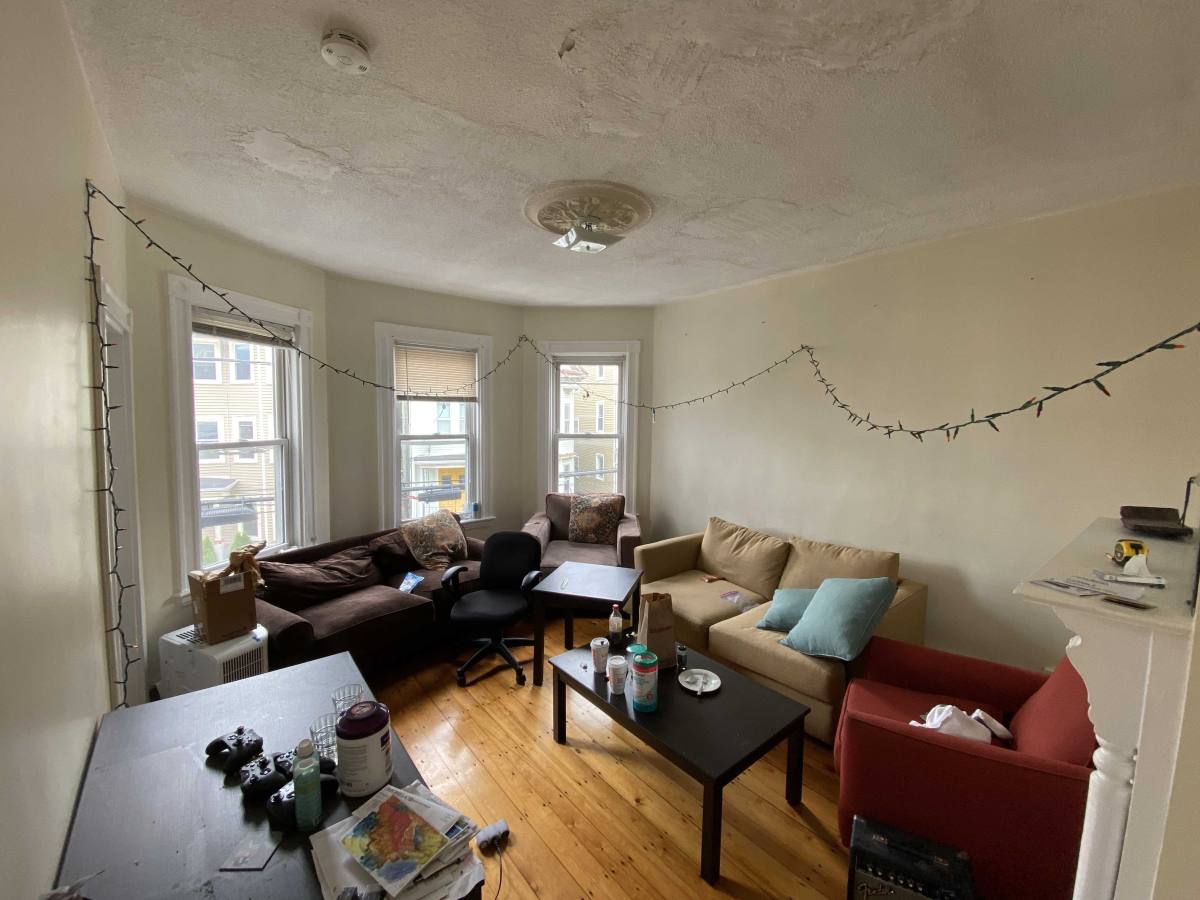 Apartment for rent at 59 Calumet St, Roxbury Crossing, MA 02120