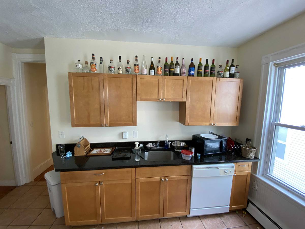 Apartment for rent at 59 Calumet St, Roxbury Crossing, MA 02120