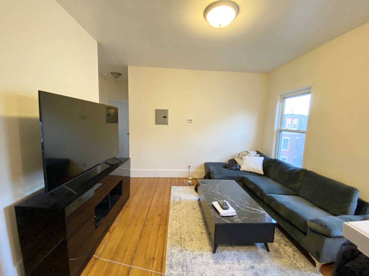 Apartment for rent at 56 Delle Ave, Roxbury Crossing, MA 02120