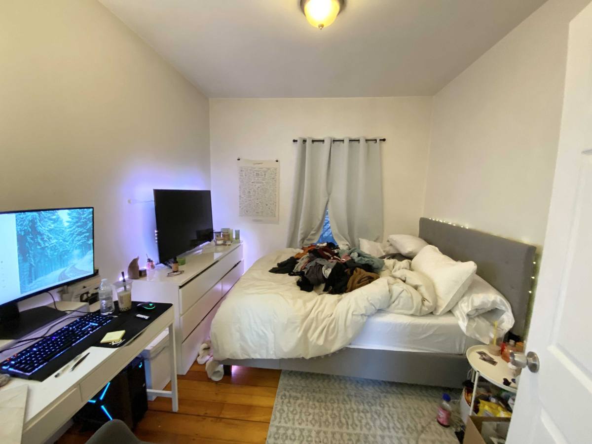 Apartment for rent at 56 Delle Ave, Roxbury Crossing, MA 02120