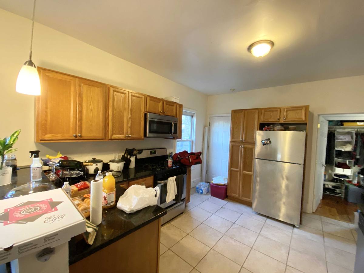Apartment for rent at 56 Delle Ave, Roxbury Crossing, MA 02120