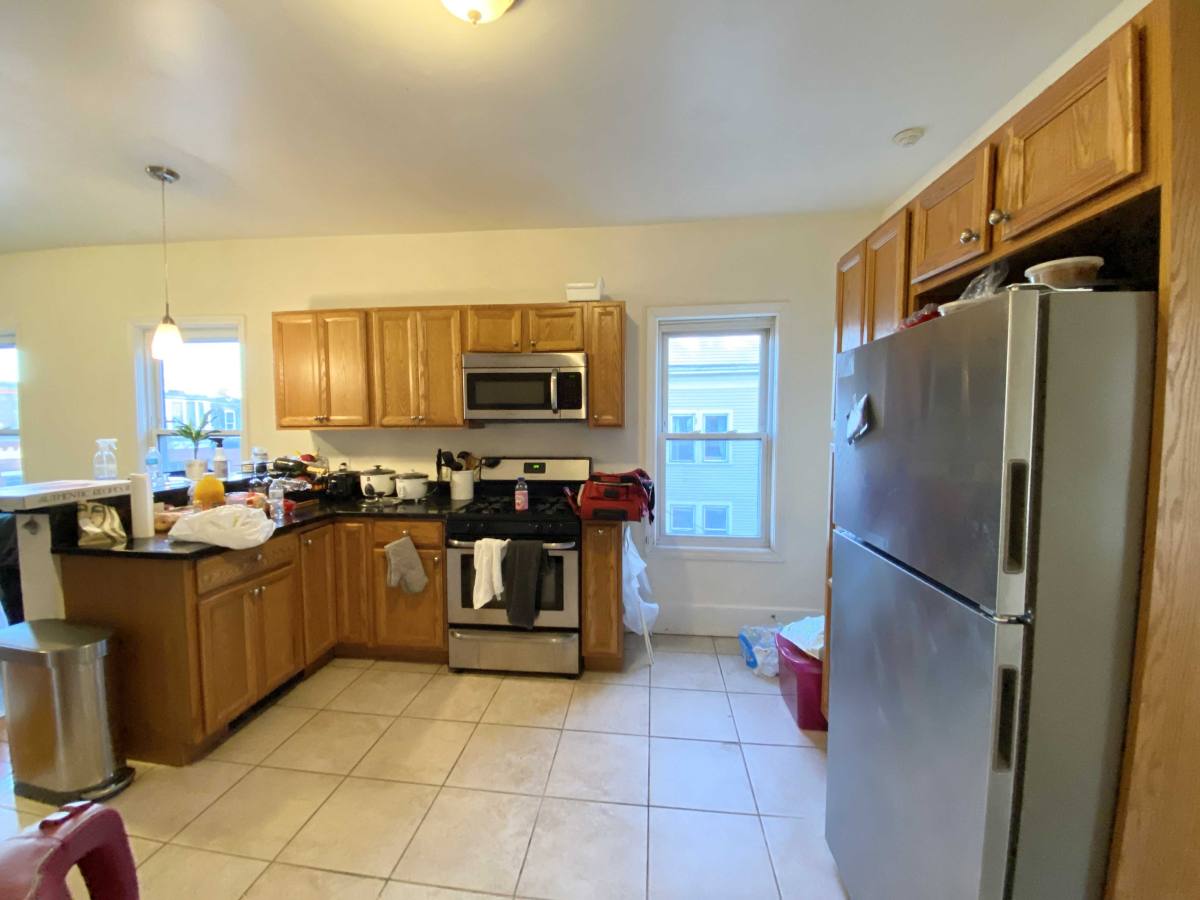Apartment for rent at 56 Delle Ave, Roxbury Crossing, MA 02120