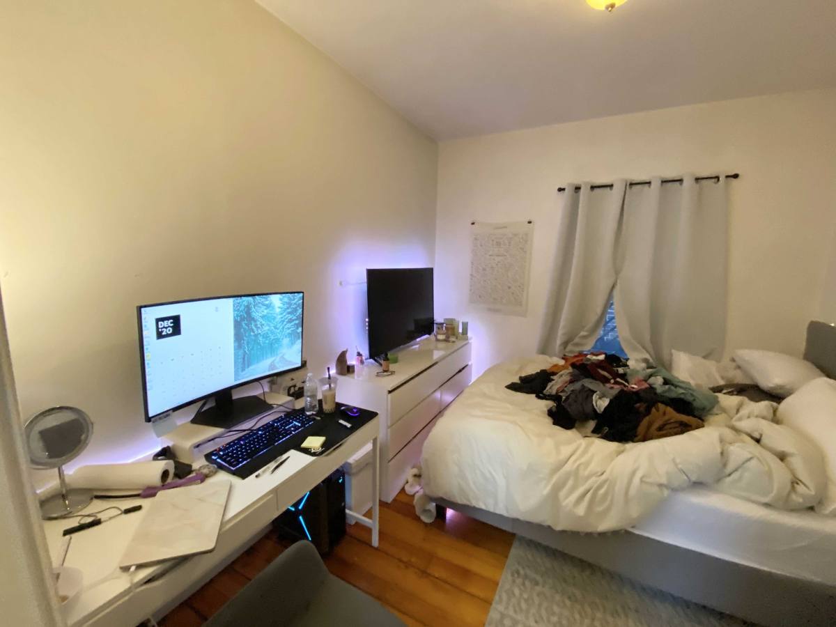 Apartment for rent at 56 Delle Ave, Roxbury Crossing, MA 02120