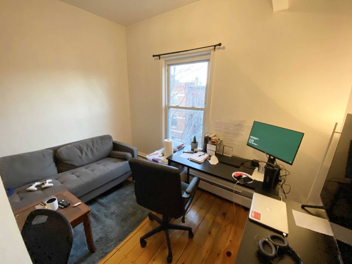 Apartment for rent at 56 Delle Ave, Roxbury Crossing, MA 02120