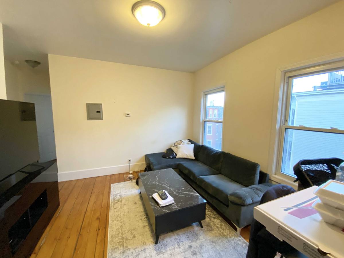 Apartment for rent at 56 Delle Ave, Roxbury Crossing, MA 02120