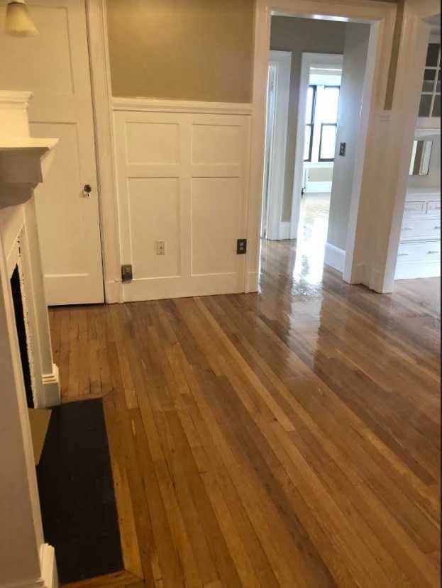 Apartment for rent at 458 Park Dr, Boston, MA 02215