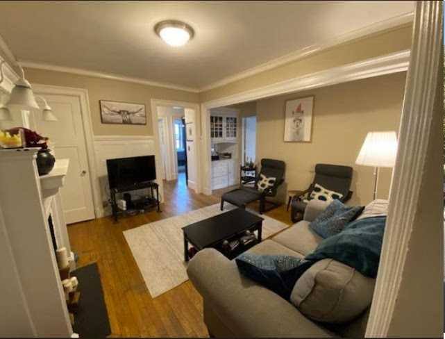 Apartment for rent at 458 Park Dr, Boston, MA 02215