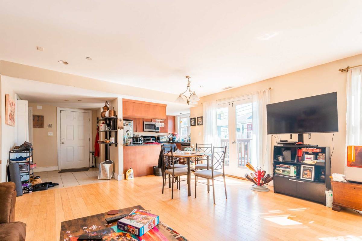 Apartment for rent at 8 Boylston St, Jamaica Plain, MA 02130