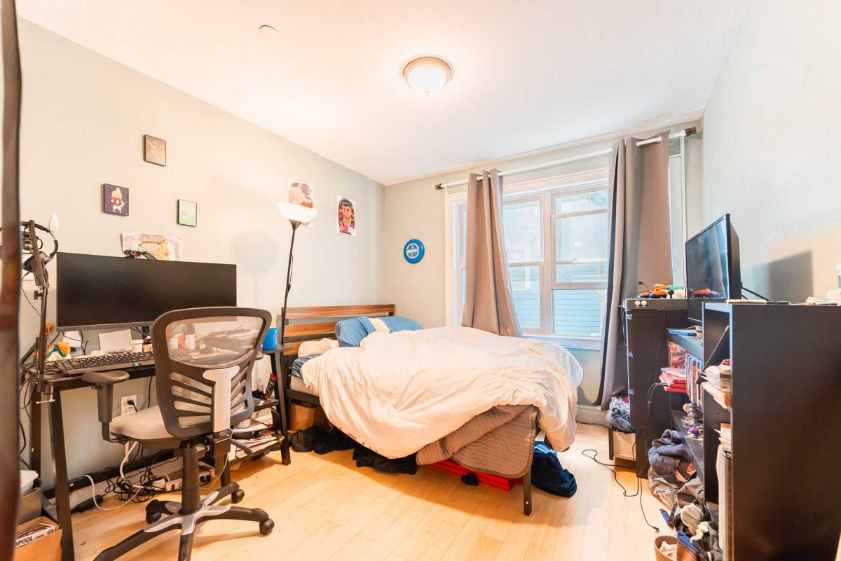 Apartment for rent at 8 Boylston St, Jamaica Plain, MA 02130