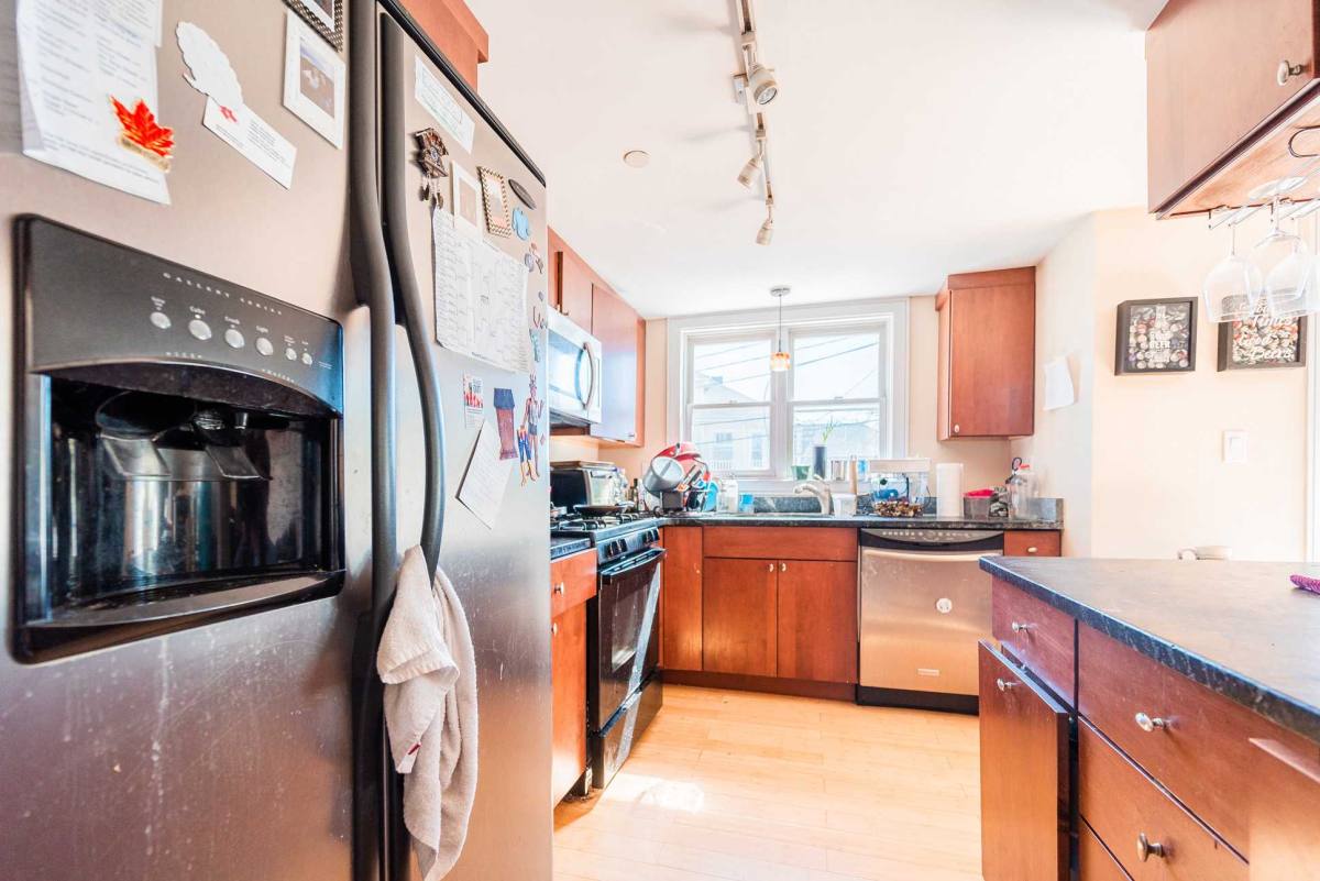 Apartment for rent at 8 Boylston St, Jamaica Plain, MA 02130
