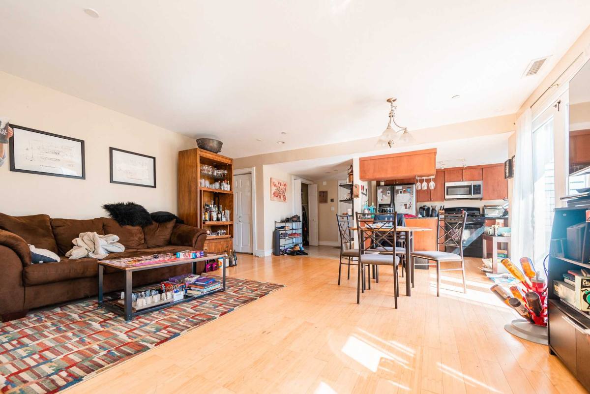 Apartment for rent at 8 Boylston St, Jamaica Plain, MA 02130