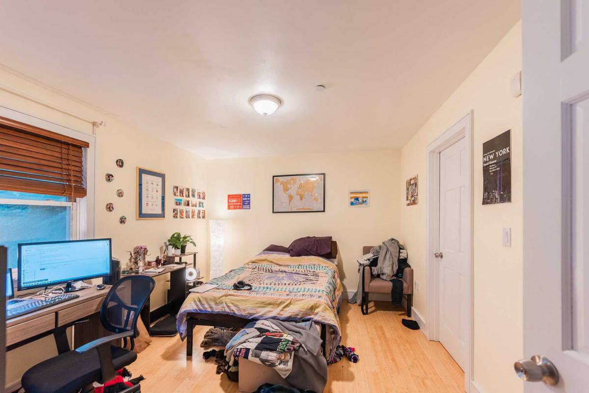 Apartment for rent at 8 Boylston St, Jamaica Plain, MA 02130