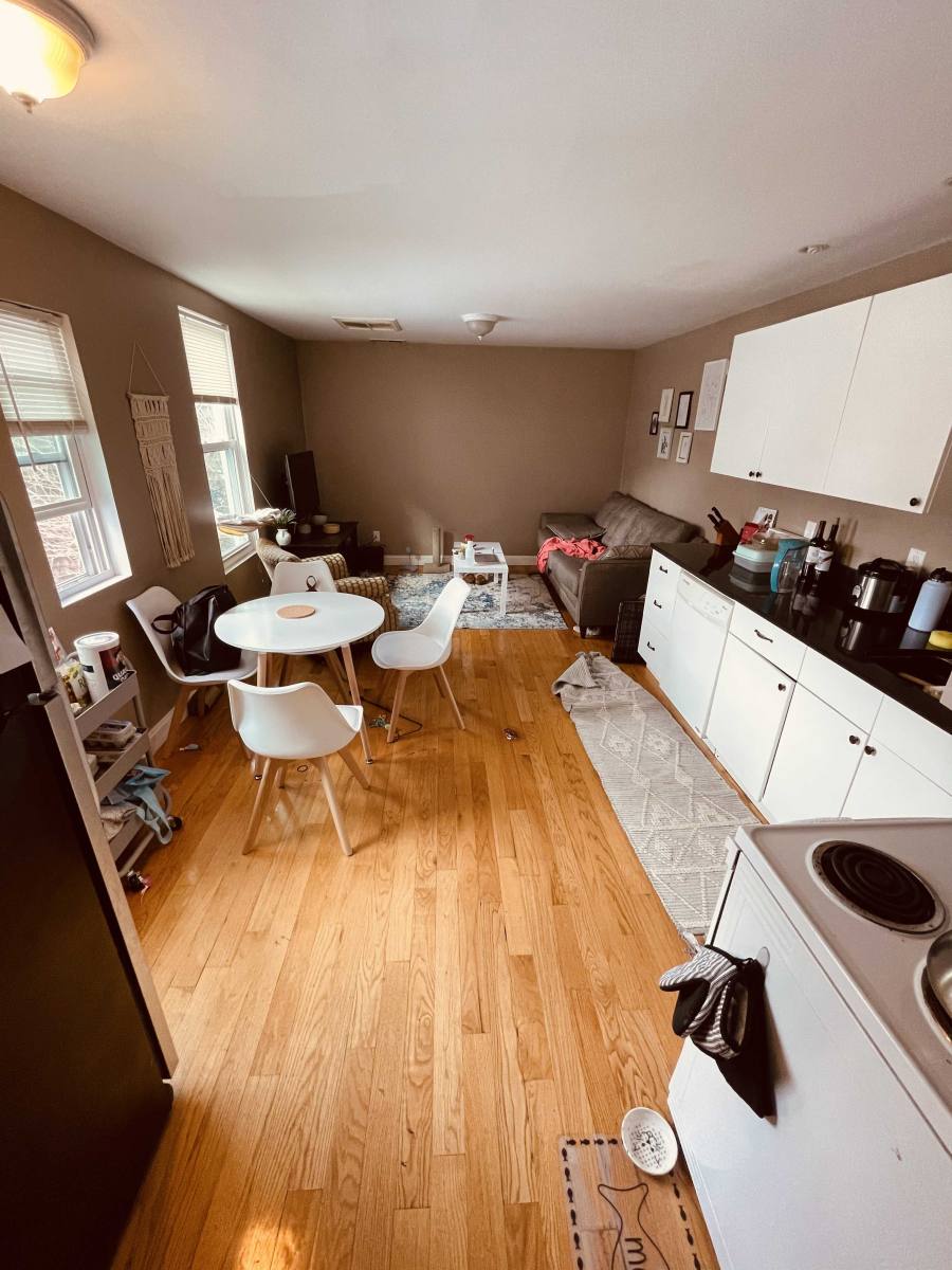 Apartment for rent at 37 Monmouth St, East Boston, MA 02128