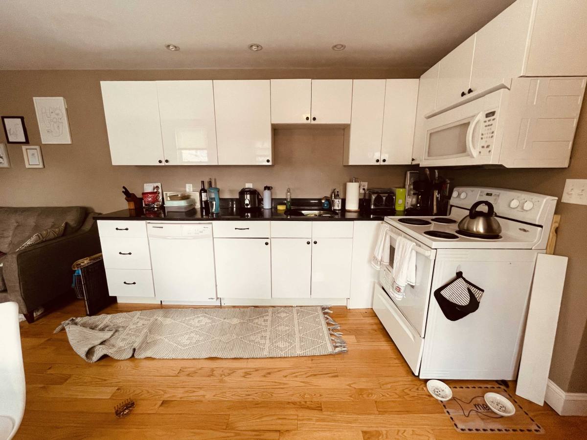 Apartment for rent at 37 Monmouth St, East Boston, MA 02128