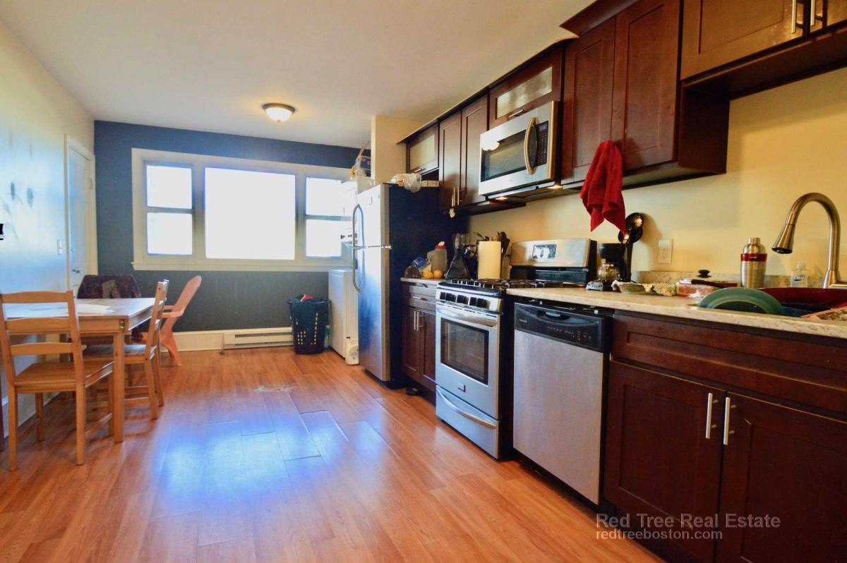Apartment for rent at 78 Prescott St, East Boston, MA 02128