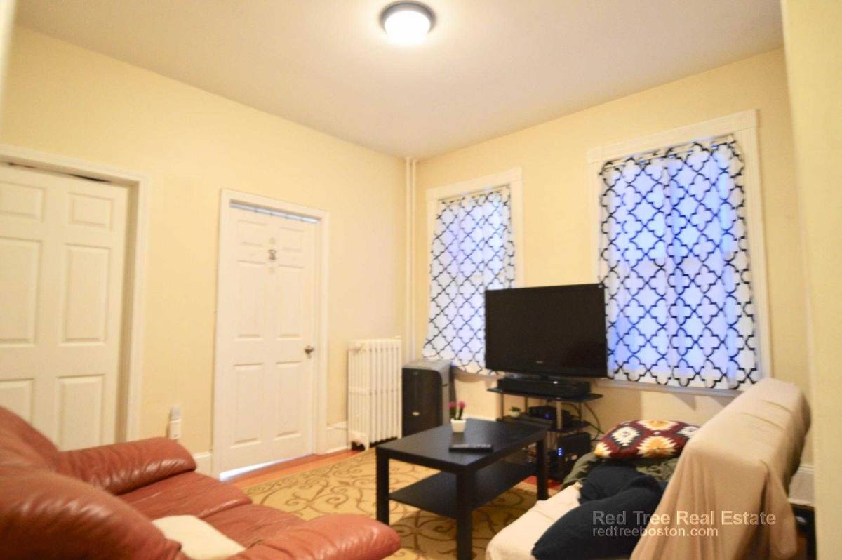 Apartment for rent at 78 Prescott St, East Boston, MA 02128