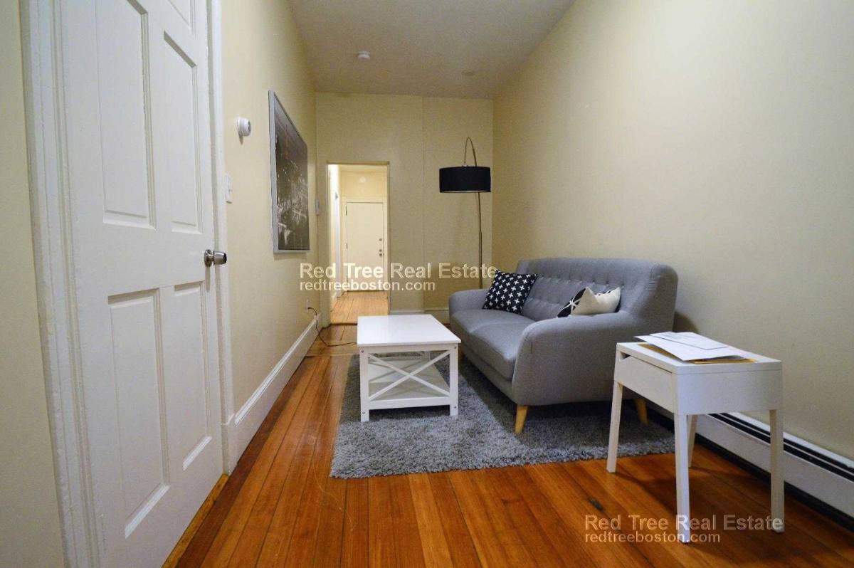 Condo for rent at 458 Meridian St, East Boston, MA 02128