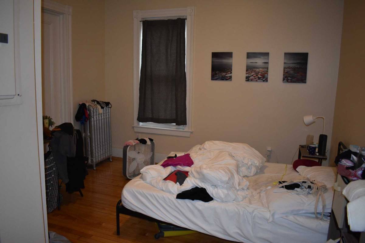 Condo for rent at 458 Meridian St, East Boston, MA 02128