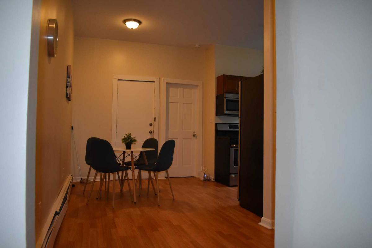 Condo for rent at 458 Meridian St, East Boston, MA 02128