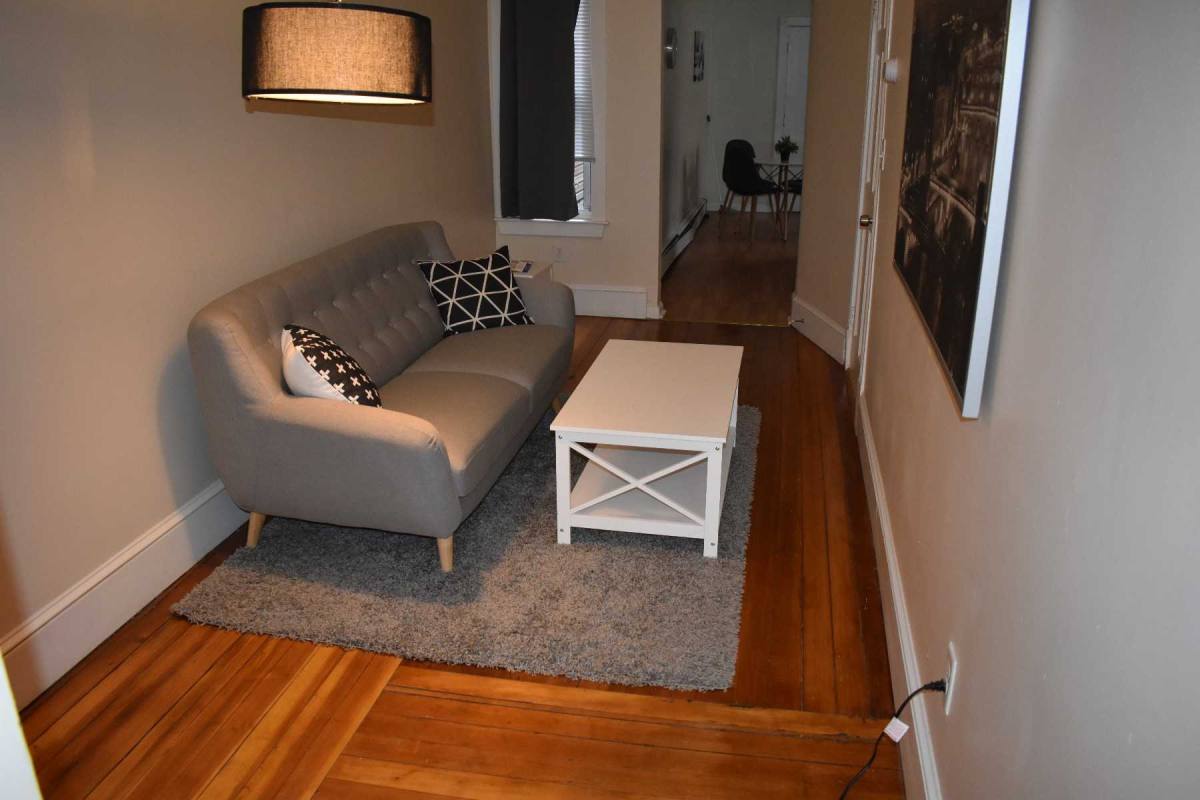 Condo for rent at 458 Meridian St, East Boston, MA 02128