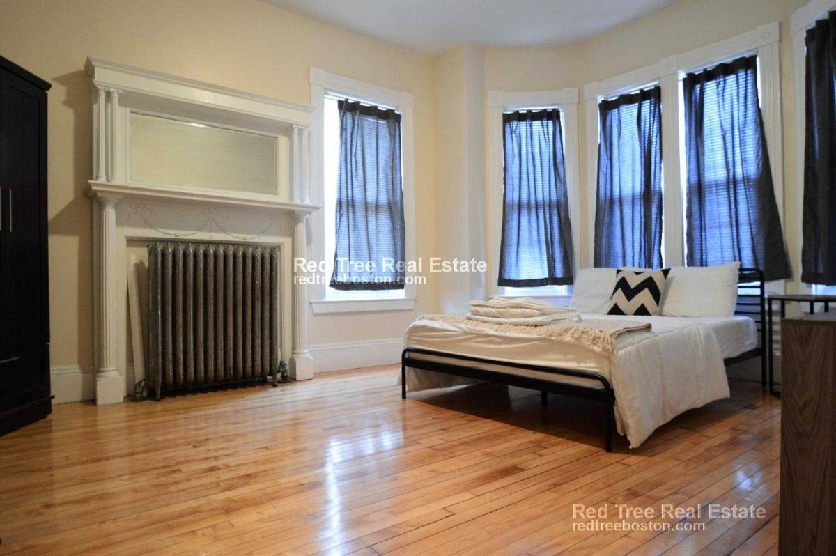 Condo for rent at 458 Meridian St, East Boston, MA 02128