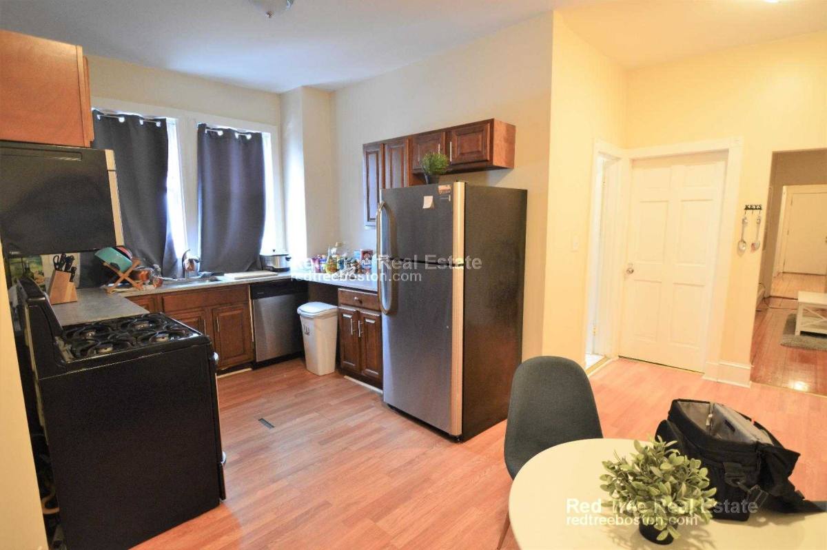 Condo for rent at 458 Meridian St, East Boston, MA 02128