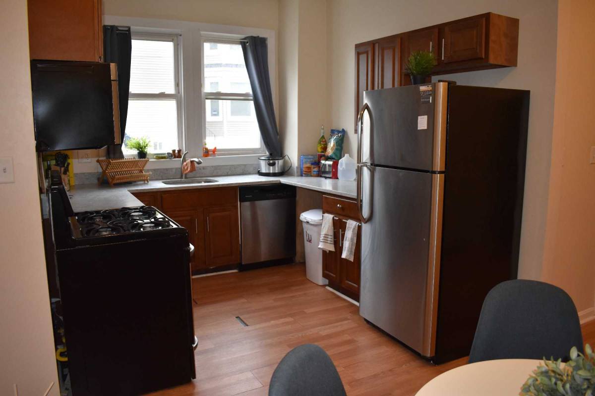 Condo for rent at 458 Meridian St, East Boston, MA 02128