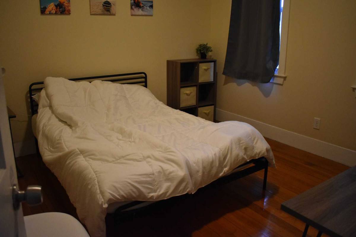 Condo for rent at 458 Meridian St, East Boston, MA 02128