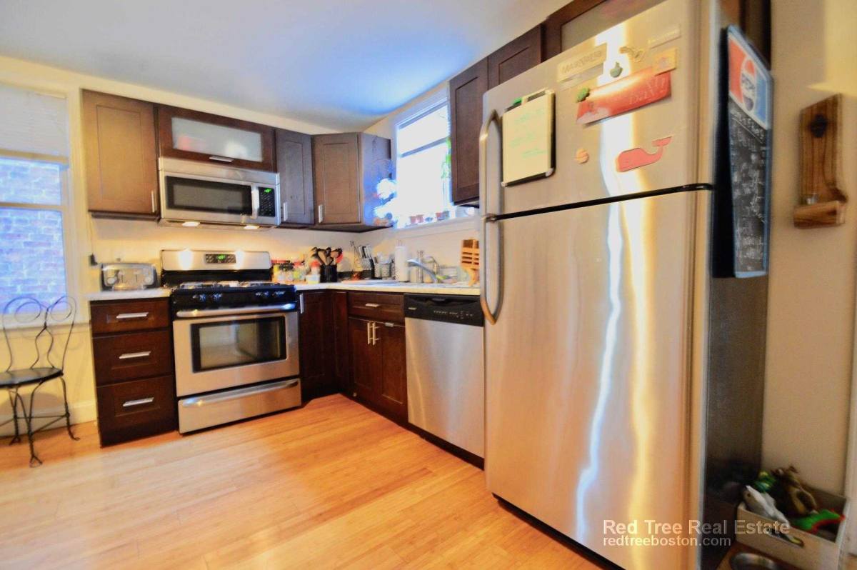Apartment for rent at 21 Havre St, East Boston, MA 02128