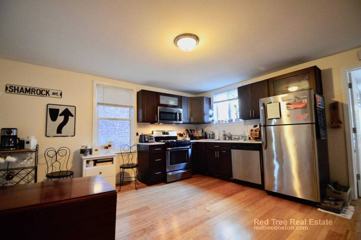 Apartment for rent at 21 Havre St, East Boston, MA 02128
